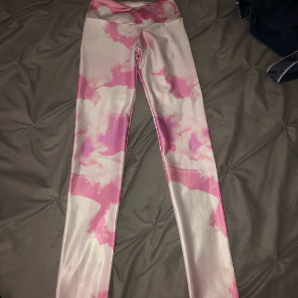 Goldsheep legging